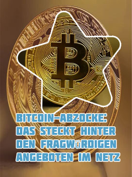 Bitcoin abzocke?