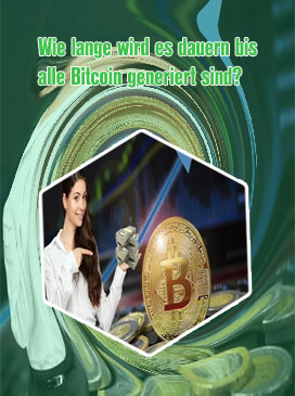 Bitcoin dauert ewig