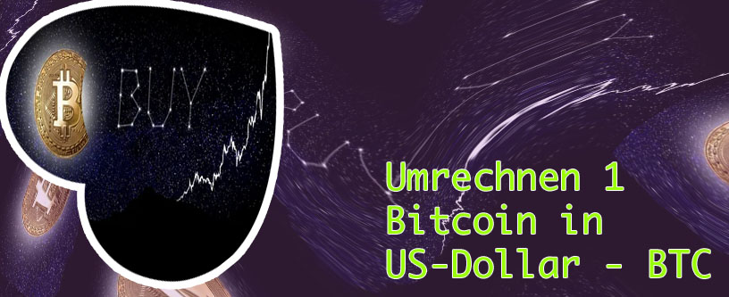 Bitcoin dollar kurs live