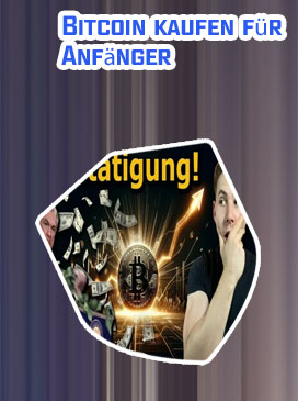 Bitcoin kryptowährung kaufen