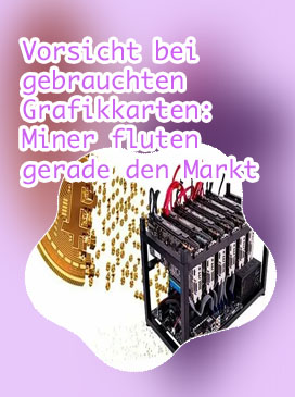 Bitcoin mit grafikkarte minen