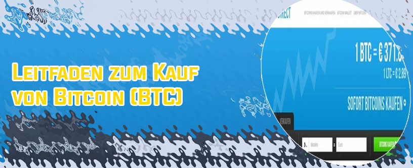 Bitcoin sofort kaufen