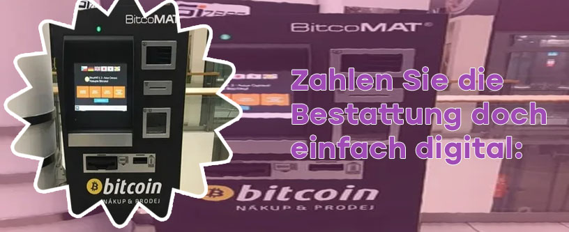 Bitcoin terminal