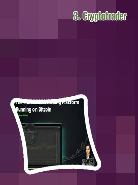 Bitcoin trading robot software