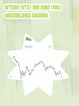 Btc kurs euro