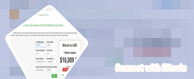 Calculator bitcoin mining