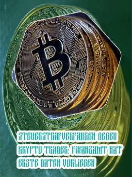 Finanzamt bitcoin