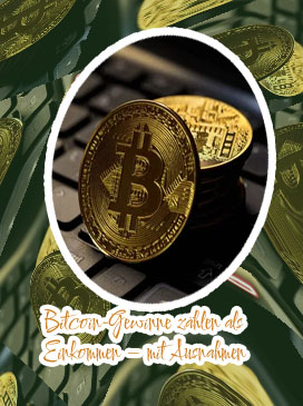 Gewinn bitcoin steuer