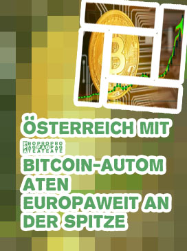 Österreich bitcoin automat