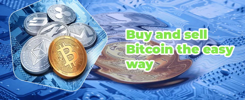 Trade bitcoin stock